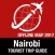 Nairobi Tourist Guide + Offline Map