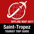 Saint Tropez Tourist Guide + Offline Map