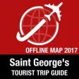Saint George's Tourist Guide + Offline Map
