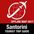 Santorini Tourist Guide + Offline Map Santorini Tourist Guide + Offline Map