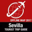 Sevilla Tourist Guide + Offline Map Sevilla Tourist Guide + Offline Map