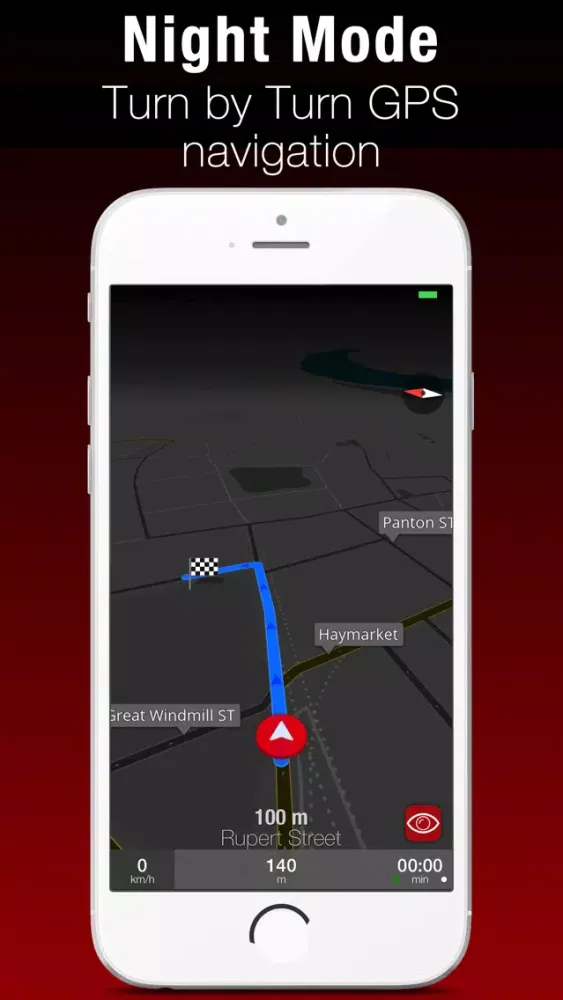 ภาพหน้าจอของ St. Tropez Tourist Guide + Offline Map