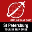 St Petersburg Tourist Guide + Offline Map St Petersburg Tourist Guide + Offline Map