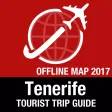 Tenerife Tourist Guide + Offline Map Tenerife Tourist Guide + Offline Map