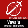 Vava'u Tourist Guide + Offline Map Vava'u Tourist Guide + Offline Map