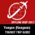 Yangon (Rangoon) Tourist Guide + Offline Map