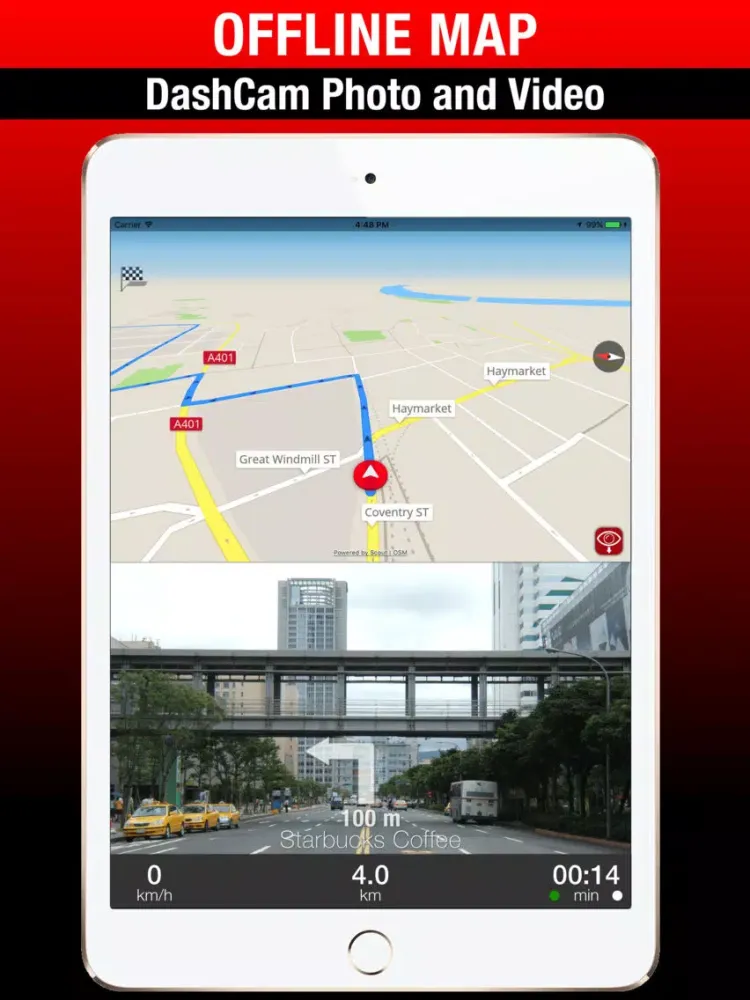 Yangon (Rangoon) Tourist Guide + Offline Map iPad  Screenshots