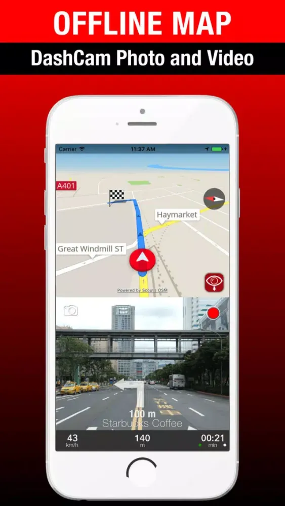 Yangon (Rangoon) Tourist Guide + Offline Map Screenshots