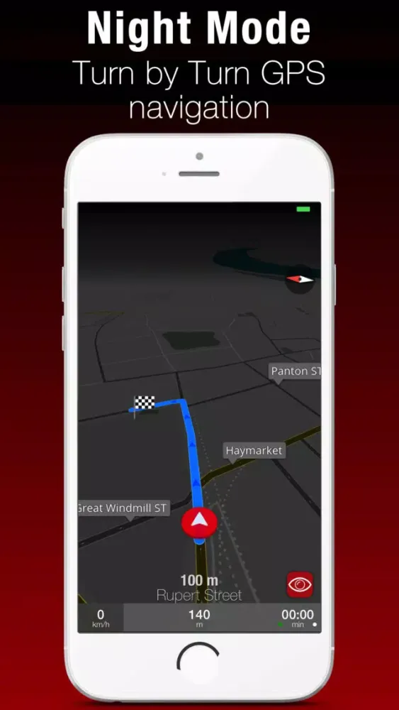 Yangon (Rangoon) Tourist Guide + Offline Map Screenshots