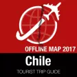 Chile Tourist Guide + Offline Map Chile Tourist Guide + Offline Map