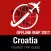 Croatia Tourist Guide + Offline Map