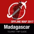 Madagascar Tourist Guide + Offline Map
