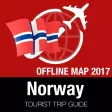 Norway Tourist Guide + Offline Map Norway Tourist Guide + Offline Map