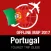 Portugal Tourist Guide + Offline Map