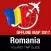 Romania Tourist Guide + Offline Map