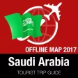 Saudi Arabia Tourist Guide + Offline Map Saudi Arabia Tourist Guide + Offline Map