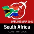 South Africa Tourist Guide + Offline Map