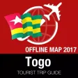 Togo Tourist Guide + Offline Map