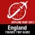England Tourist Guide + Offline Map