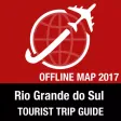 Rio Grande do Sul Tourist Guide + Offline Map Rio Grande do Sul Tourist Guide + Offline Map