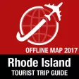 Rhode Island Tourist Guide + Offline Map Rhode Island Tourist Guide + Offline Map