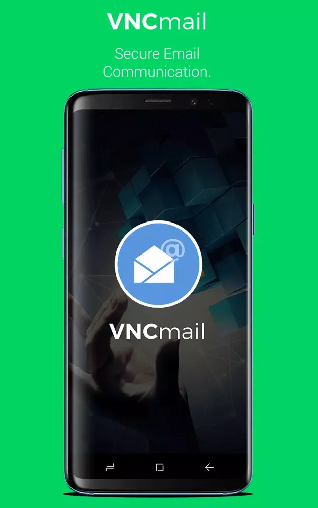 VNCmail Screenshots