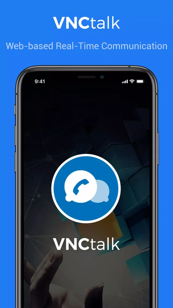 VNCtalk Screenshots