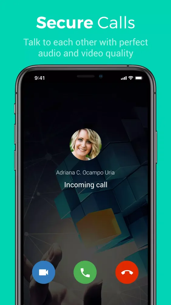 VNCtalk Screenshots
