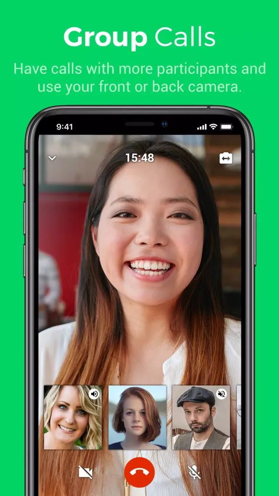 VNCtalk Screenshots