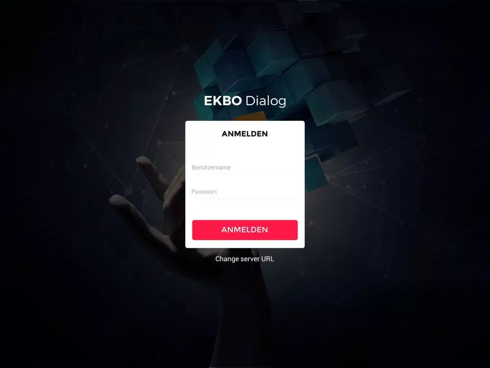 Скриншоты EKBO Dialog iPad 