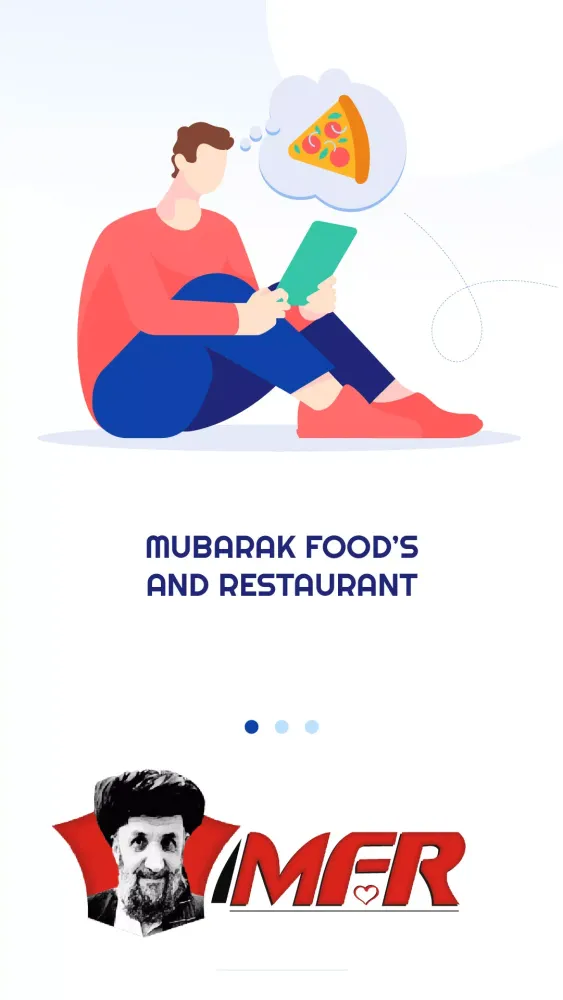 Mubarak Restaurant Screenshots