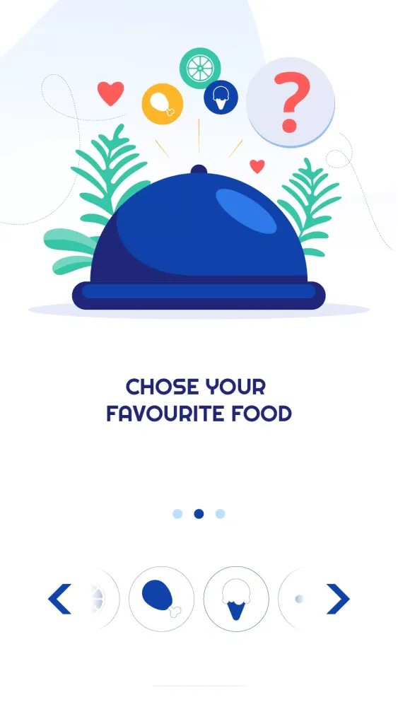 Mubarak Restaurant Screenshots