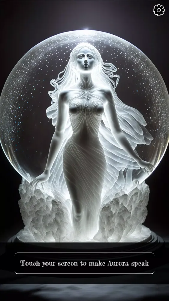 Psychic Light Being স্ক্রিনশট