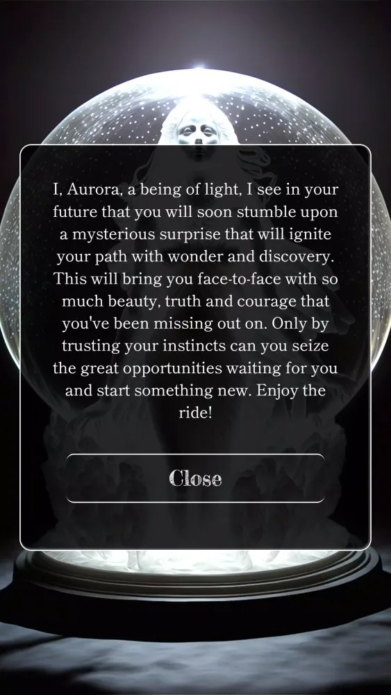 Psychic Light Being স্ক্রিনশট