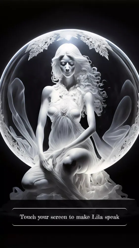 Psychic Light Being স্ক্রিনশট