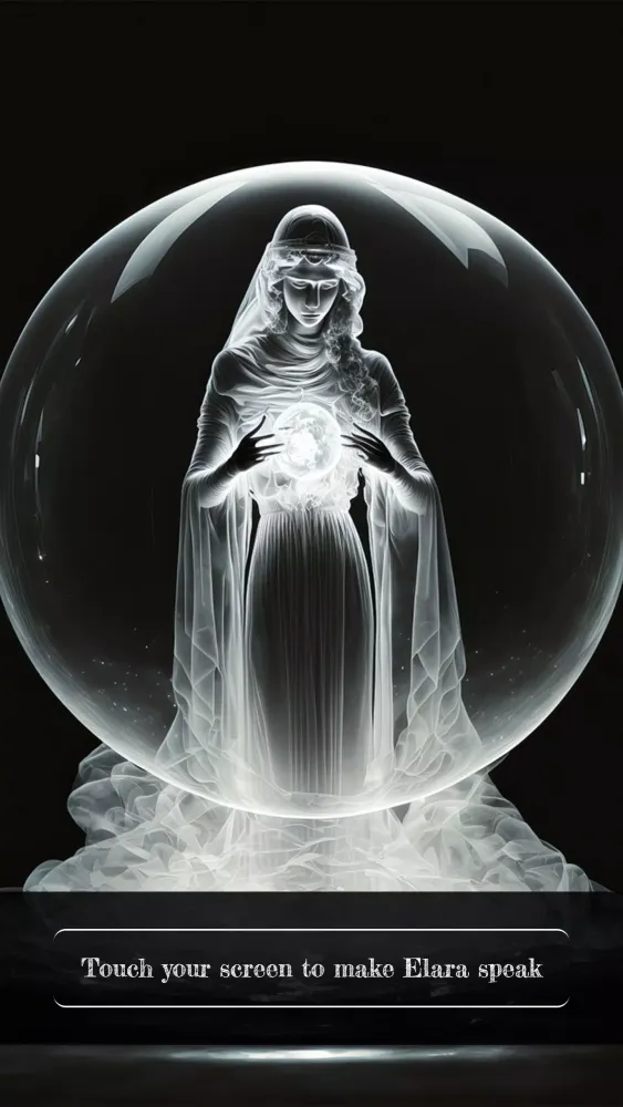 Psychic Light Being স্ক্রিনশট