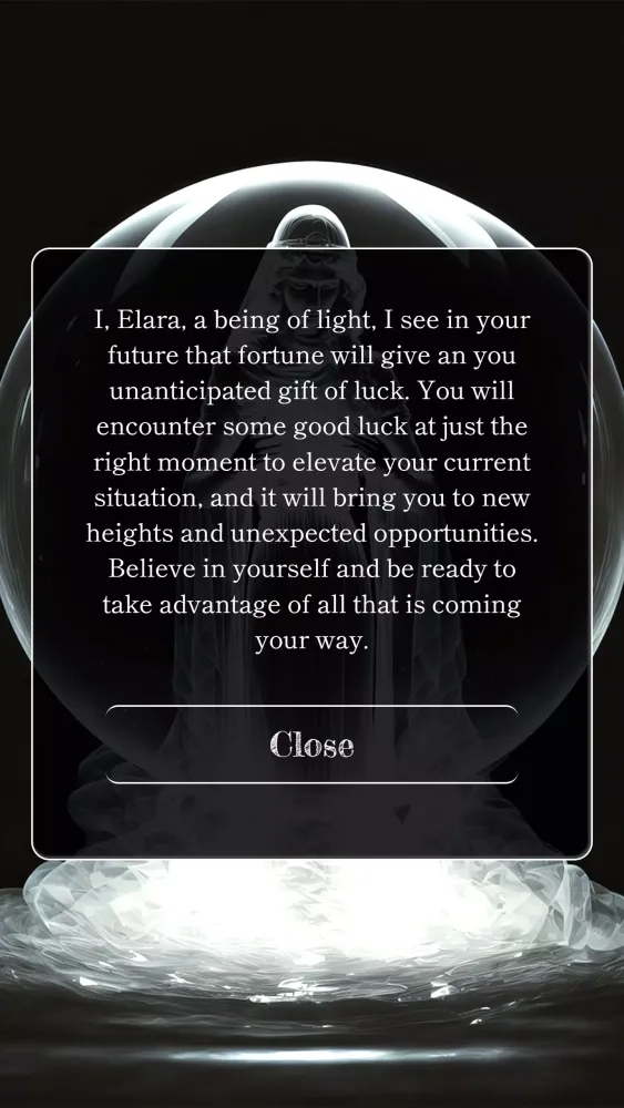 Psychic Light Being স্ক্রিনশট