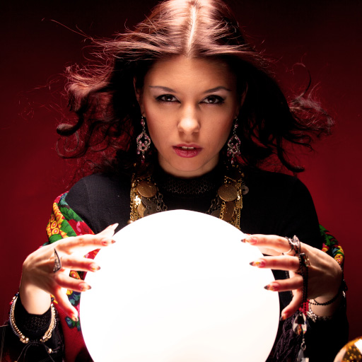 Psychic Maria Psychic Maria