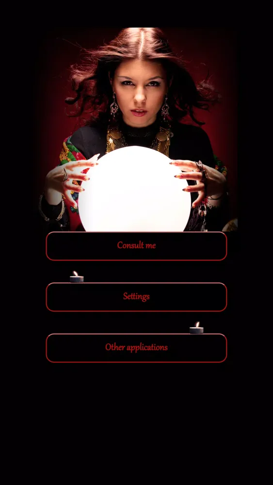 صور Psychic Maria
