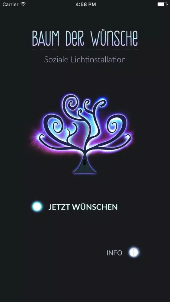 Baum der Wünsche Screenshots