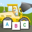 Kinder lernen Fahrzeuge