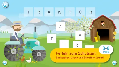 Tangkapan layar Kinder lernen Fahrzeuge
