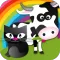 Heydooda! The kitty says: Hello animal kids
