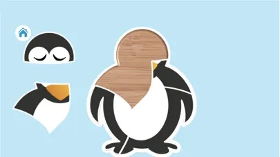 Animal Puzzle & Shapes Kids स्क्रीनशॉट