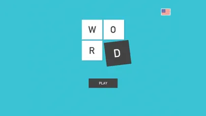 WORD PUZZLE QUIZ 스크린샷