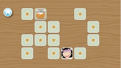 Captures d'écran de Tickle me Memo Match - Heyduda