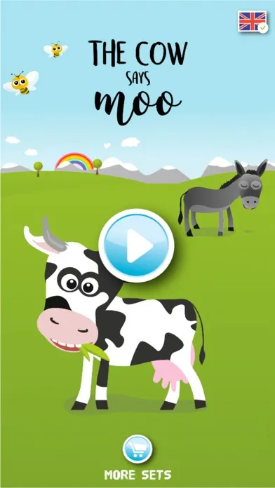 Скриншоты Heyduda! The cow says moo