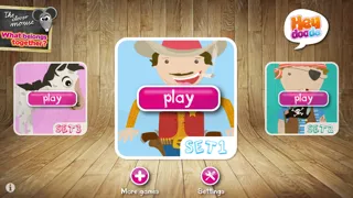 Ảnh chụp màn hình của The clever mouse: What belongs together?  A preschool game for kids and toddlers