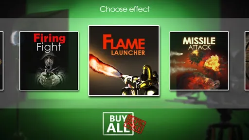 Movie Booth FX-special effects应用截图