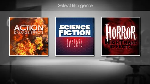 Movie Booth FX-special effects应用截图